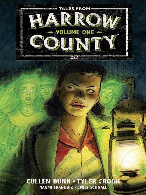 Title details for Tales From Harrow County by Cullen Bunn - Wait list